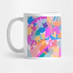 PATTERN 4 Mug